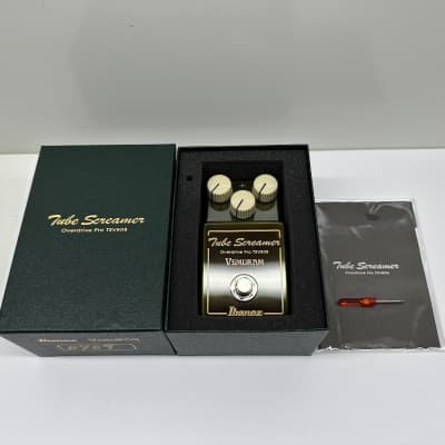 【BRAND NEW】Ibanez TSV808 Vemuram Tube Screamer 2019 - Brown image 3