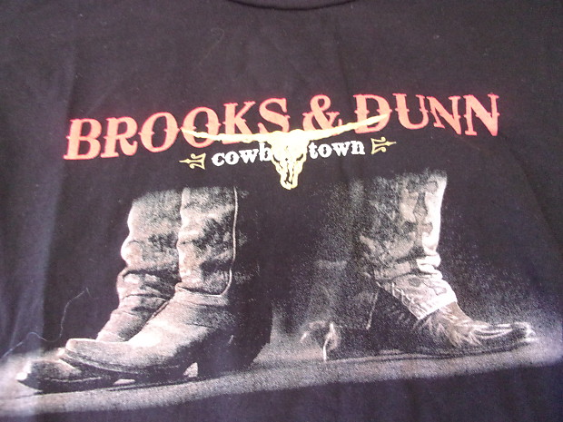 Brooks and dunn cowboy shirts discount