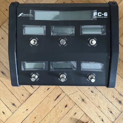 Reverb.com listing, price, conditions, and images for fractal-audio-fc-6