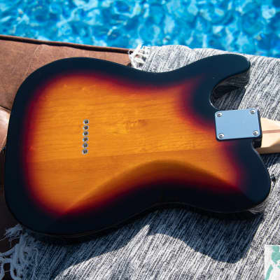 Fender MIJ Hybrid II Telecaster | Reverb