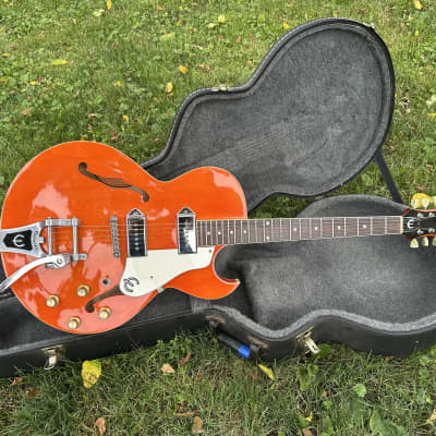 Epiphone Sorrento Reissue 1993 - 1997 | Reverb