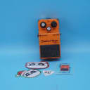 Boss DS-1 Distortion | Rare 1986 Made in Japan (Black Label) | Fast Shipping!