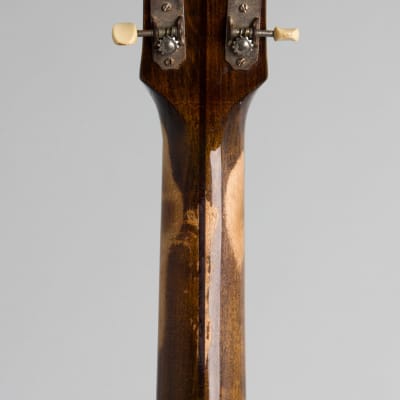 Gibson  J-45 Banner Flat Top Acoustic Guitar (1943), ser. #2656-13, black tolex hard shell case. image 6