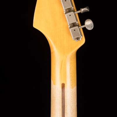 Fender Custom Shop Limited Edition Fat 50's Stratocaster Relic Super Faded Aged Sea Foam Green image 19