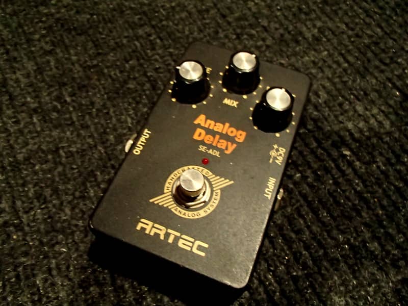 Artec Analog Delay SE-ADL