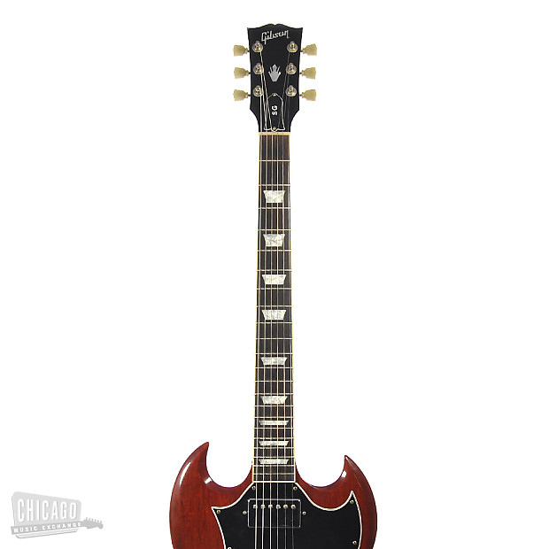 2003 gibson clearance sg standard