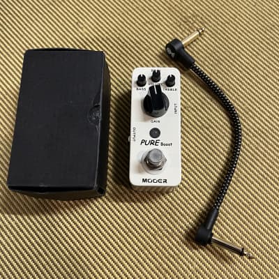 Mooer pure boost cheap