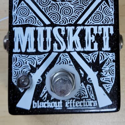 Reverb.com listing, price, conditions, and images for blackout-effectors-musket