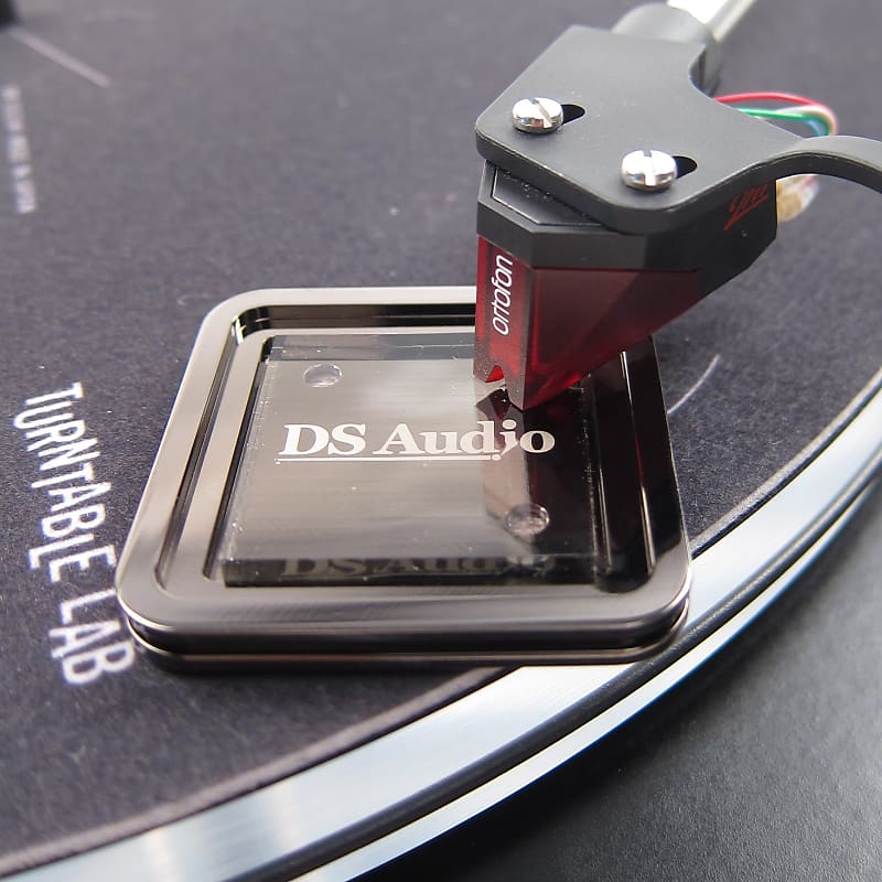 DS Audio: ST50 Phono Stylus Cleaner  			
