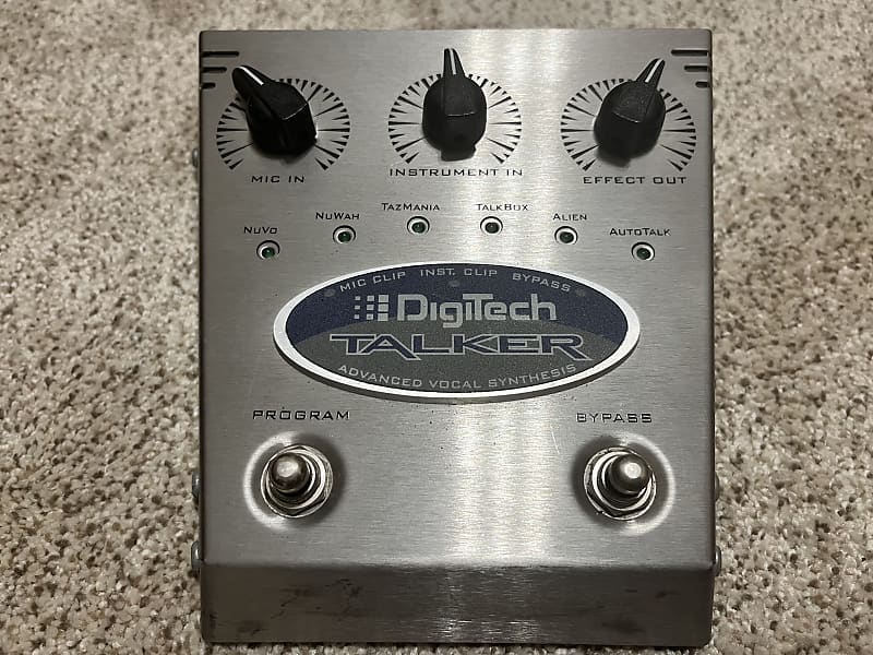 DigiTech Talker