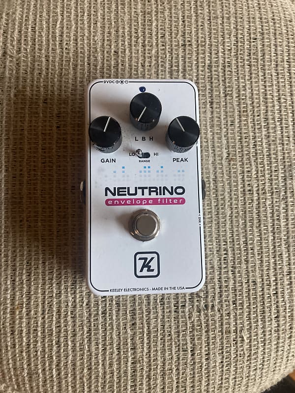 Keeley Neutrino Envelope Filter V2