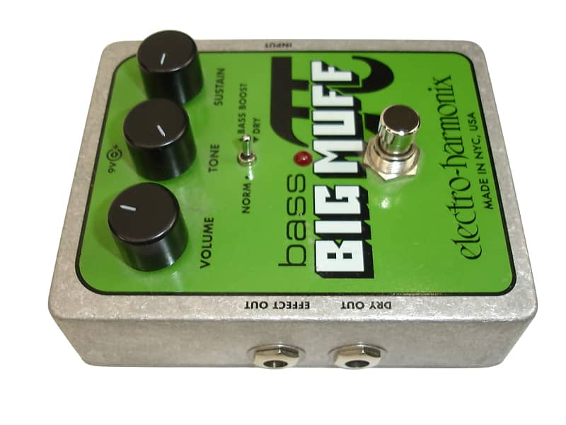 Electro-Harmonix Bass Big Muff Pi