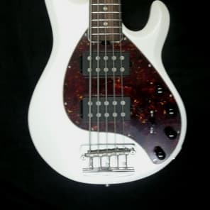 Music man stingray 5 neck through new arrivals