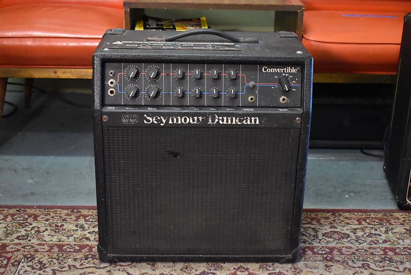 Seymour Duncan Convertible 2-Channel 100-Watt 1x12