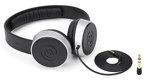 Samson SR450 On-Ear Studio Headphones(New) image 1