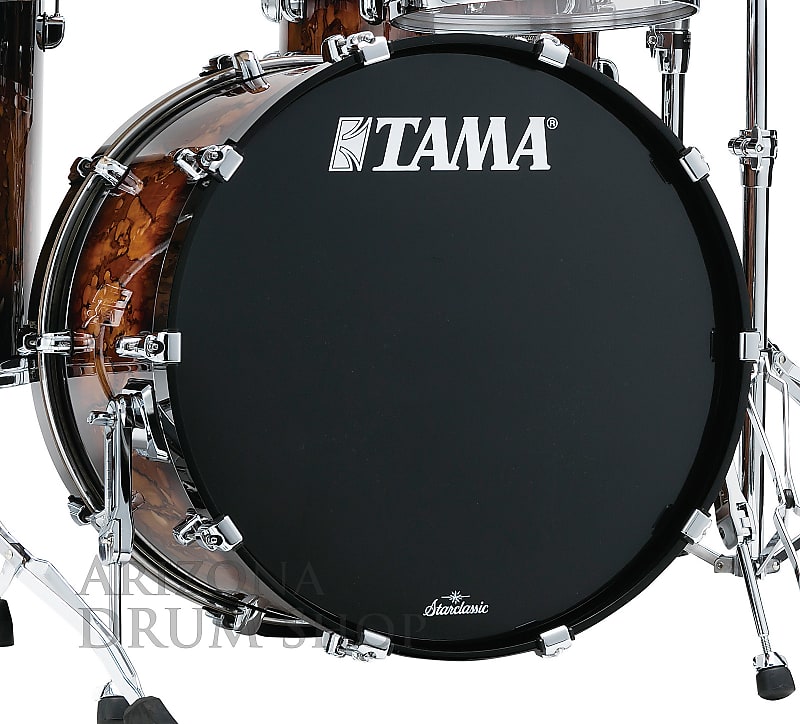 Tama Starclassic Walnut / Birch 16x22