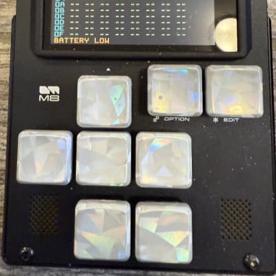 Dirtywave M8 Portable Tracker Sequencer / Synthesizer | Reverb