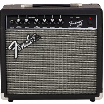 Fender Frontman 20 Watt, Guitar Amplifier for sale