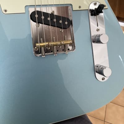Fender Telecaster MIJ 2016 Ice Blue Metallic image 5
