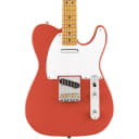 Fender Vintera '50s Telecaster - Fiesta Red x7626