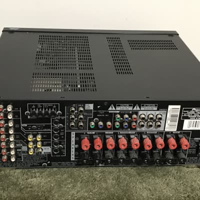 Pioneer VSX-D912K  AM/FM  Receiver  Black image 8