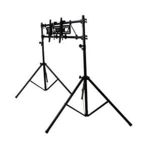 On Stage FPS7000 LCD/Flat Screen Truss Mounting System with Tilt Control image 2