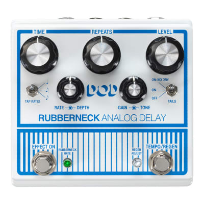 Reverb.com listing, price, conditions, and images for digitech-dod-rubberneck