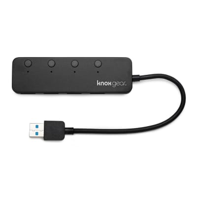 Novation Launchpad Pro MK3 USB MIDI Ableton Live Controller Bundle with Knox Gear 4-Port USB 3.0 Hub image 3