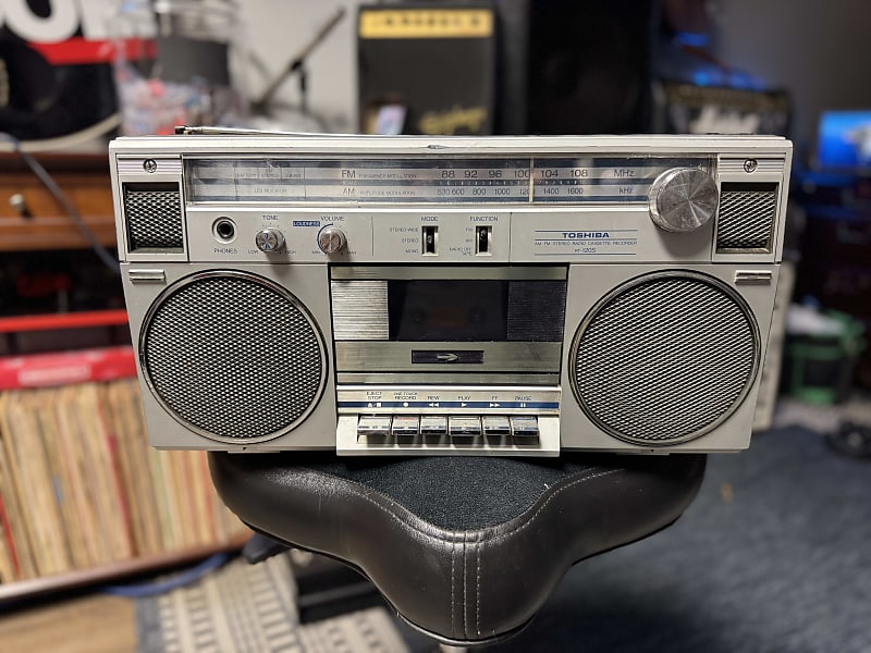 Toshiba RT-120S 1982  			