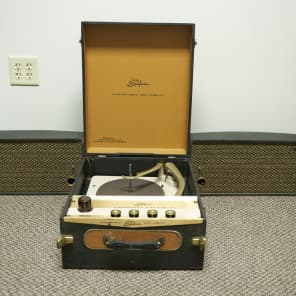 Vintage Symphonic Model 1625 Hi-Fi Turntable/Record Player image 1