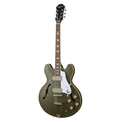 Epiphone Casino Worn Olive DraB for sale