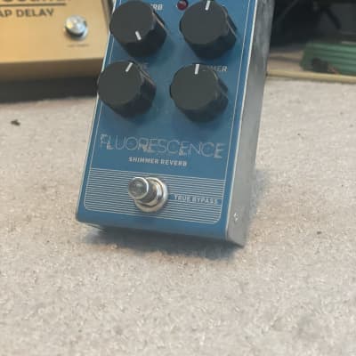 Reverb.com listing, price, conditions, and images for tc-electronic-fluorescence-shimmer-reverb