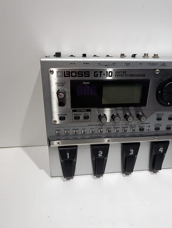Boss GT-10 | Reverb Canada