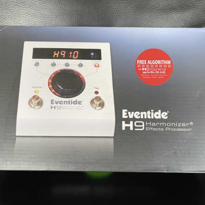 Reverb.com listing, price, conditions, and images for eventide-h9-harmonizer