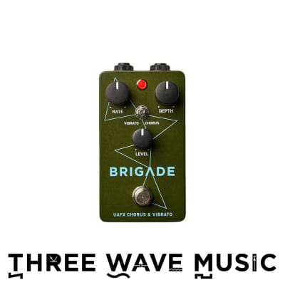 Reverb.com listing, price, conditions, and images for universal-audio-brigade-chorus-vibrato
