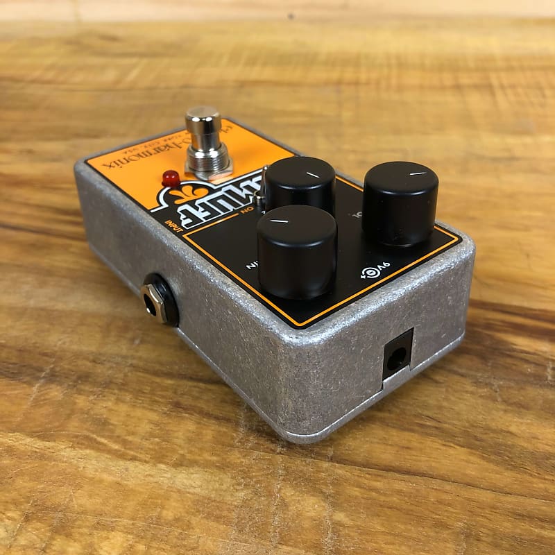 Electro Harmonix Op Amp Big Muff PI Distortion - Sustainer