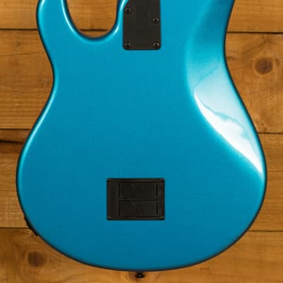 Music Man StingRay Special Collection | StingRay 5-String H - Speed Blue image 2
