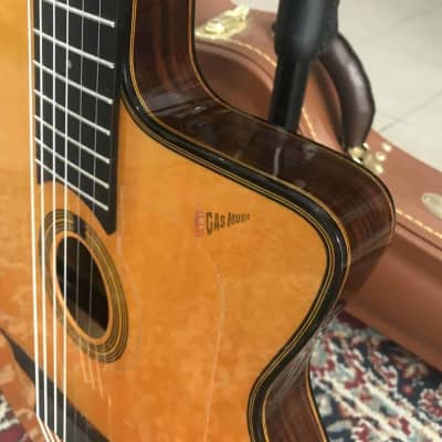 Gitane  DG-455 Gypsy Guitar image 5