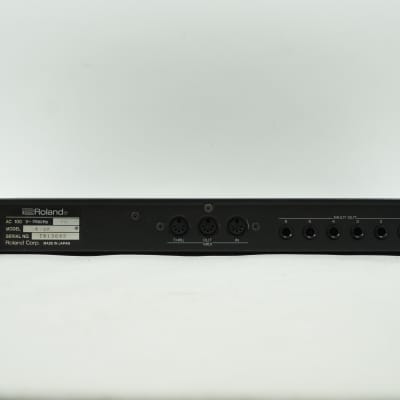 SALE Ends May 27] Roland R-8M Total Percussion Sound Module Rack 