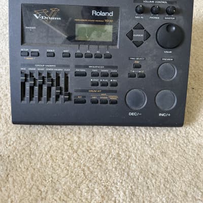 Roland TD10