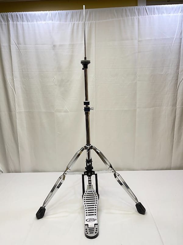 PDP By Pacific Double Braced Hi Hat Cymbal Drum Stand Reverb UK