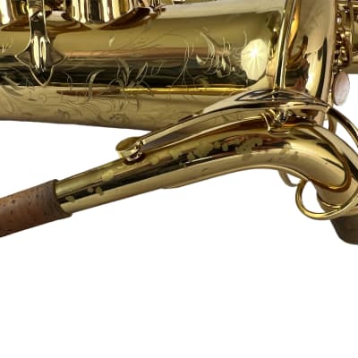 Selmer Super Action 80 Series III Jubilee Alto Saxophone GREAT DEAL! image 23