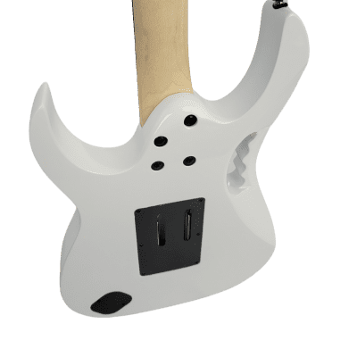 Ibanez Steve Vai Signature 6-String Electric Guitar White (JEMJRWH) image 8