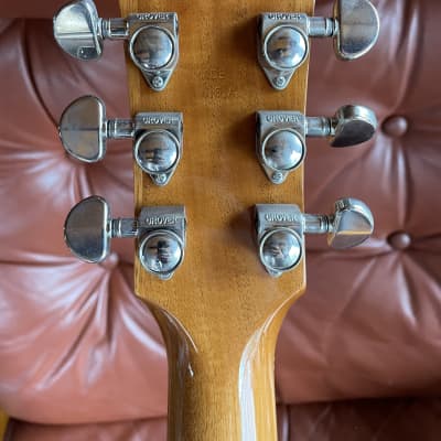 2019 Gibson J45 Studio Walnut Natural Gloss Acoustic Guitar OHSC image 9