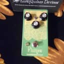 EarthQuaker Devices Plumes Small Signal Shredder Overdrive 2019 - Present Green / Yellow Print