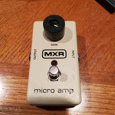 MXR M133 Micro Amp