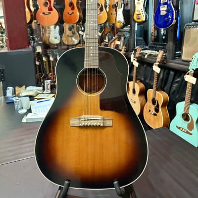 Epiphone Elite Elitist J-45 2003 Vintage Sunburst MIJ - RARE in