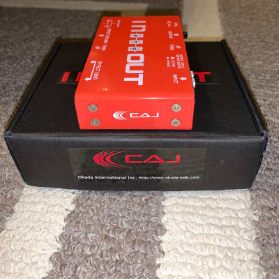 CAJ In and Out Junction box 