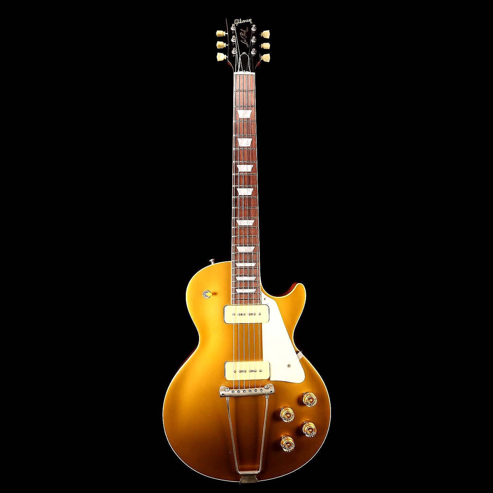 Gibson Custom Shop Historic Collection '52 Les Paul Goldtop 