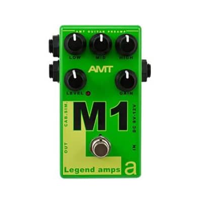 AMT Electronics M1 Preamp for sale